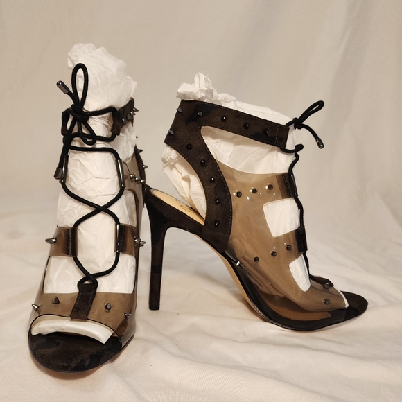 Jessica Simpson Jirven Heeled Sandal - Picture 2 of 3